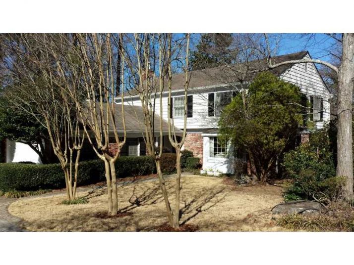 3790 Fox Hills Drive, Marietta, GA 30067