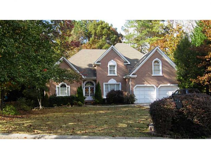 611 Ashwood Court, Woodstock, GA 30189