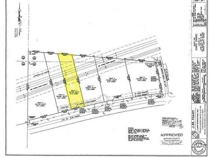 4 Ga Hwy 20, White, GA 30184