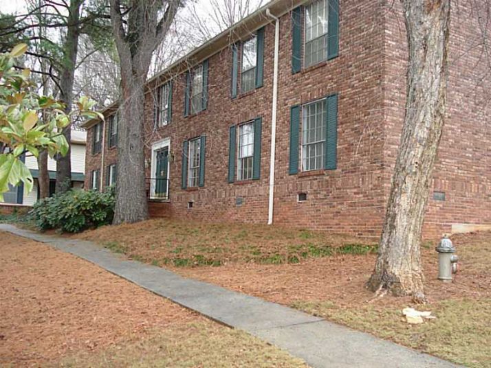 Unit 5610 - 5610 Ne Kingsport Drive, Atlanta, GA 30342