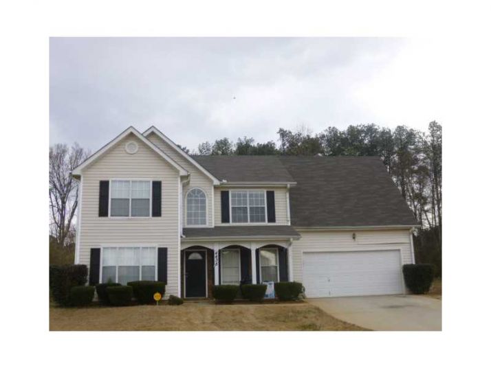 4438 Northwind Drive, Ellenwood, GA 30294