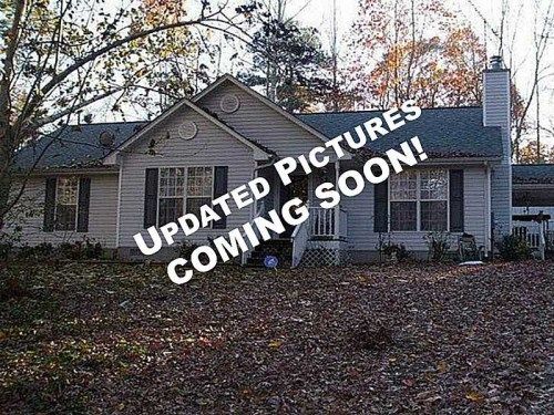 2033 Carson Segars Road, Maysville, GA 30558