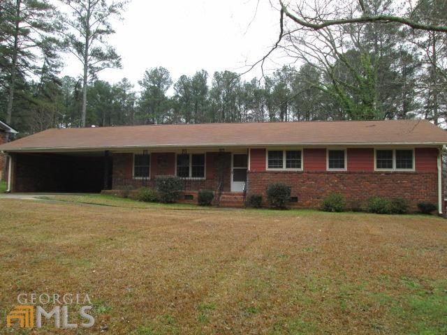 4588 Hopewell Rd, Atlanta, GA 30337