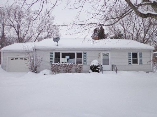 804 Benita St, Greenville, MI 48838