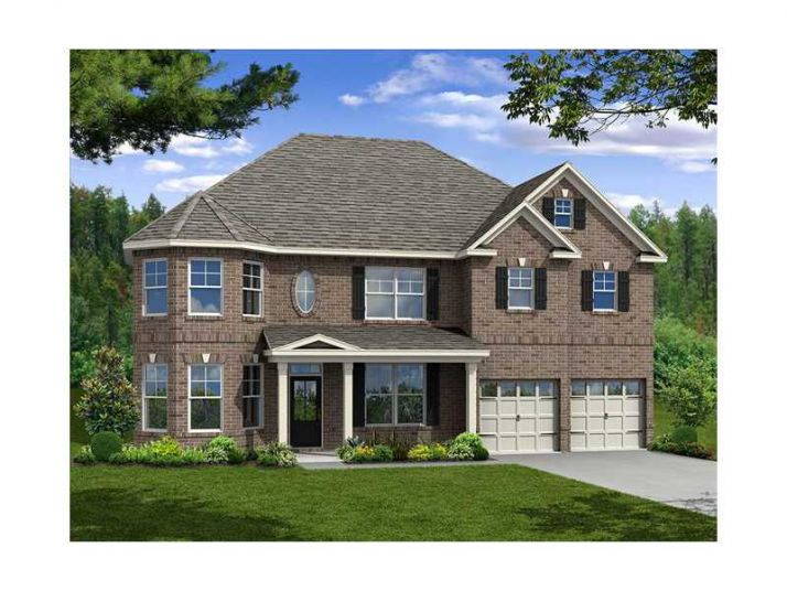 5313 Rosewood Place, Fairburn, GA 30213
