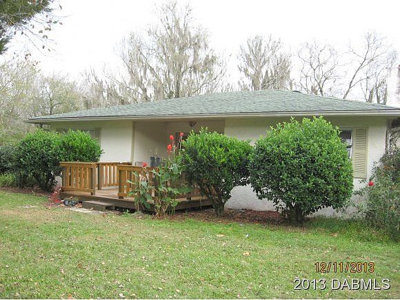 County Road 305, Bunnell, FL 32110