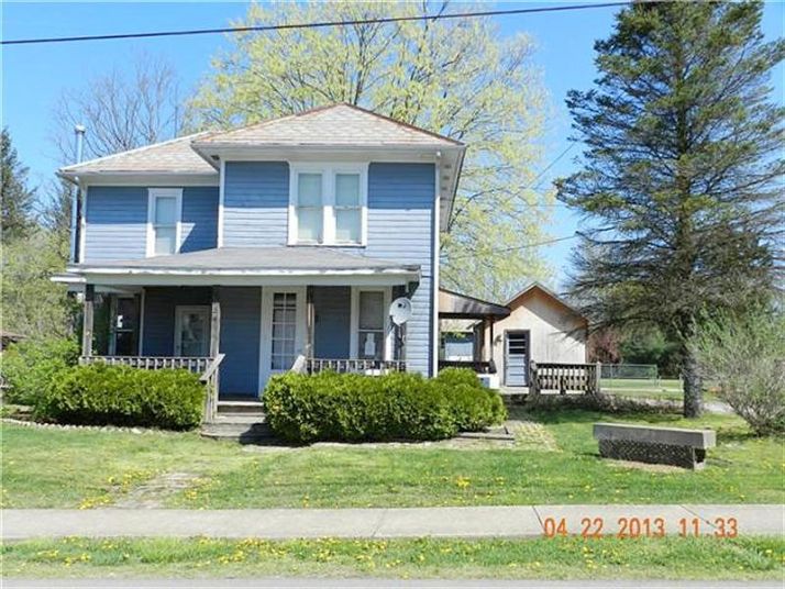 Athens, Roseville, OH 43777