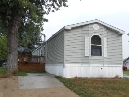 2265 West Parks Road, Lot #276, Saint Johns, MI 48879