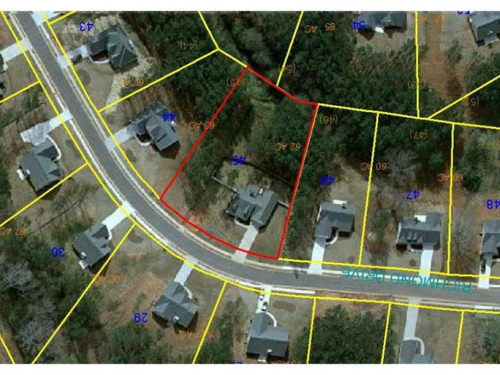 298 Richmond Drive, Social Circle, GA 30025