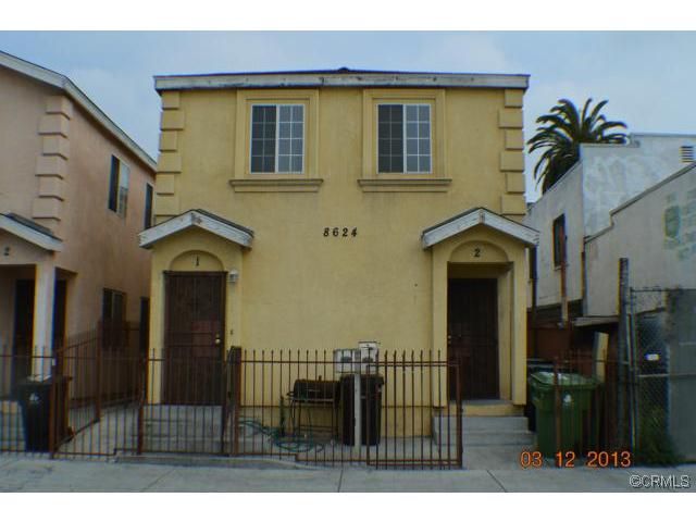 8624 S Main St # 2, Los Angeles, CA 90003