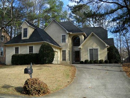 1156 Arborhill Drive, Woodstock, GA 30189