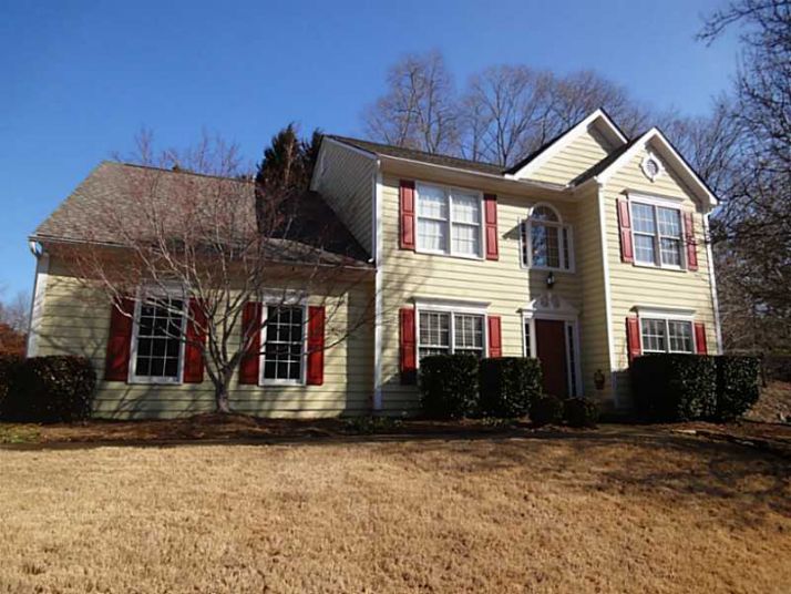 1040 Deer Hollow Drive, Woodstock, GA 30189