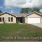 6031 Nardello Ave, Spring Hill, FL 34608 ID:495263