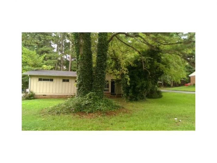 2262 Dodson Drive, Atlanta, GA 30344