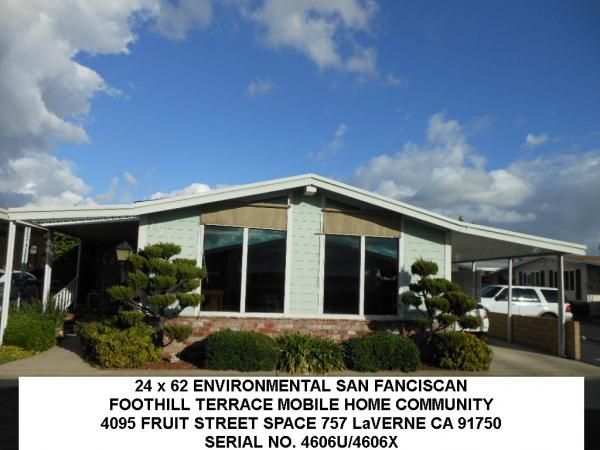 4095 Fruit Steet #757, La Verne, CA 91750