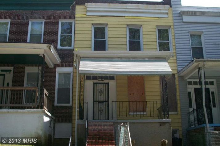 1137 Ellicott Dr, Baltimore, MD 21216