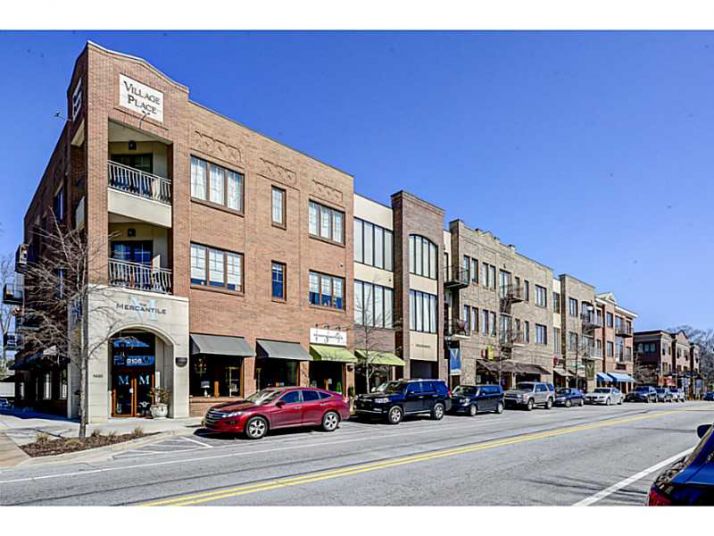 Unit B220 - 1430 Dresden Drive, Atlanta, GA 30319