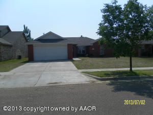 4003 S Aldredge St, Amarillo, TX 79118