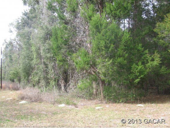 Lot 3 NE 51st Place, Williston, FL 32696