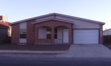 14356 Antwerp Dr El Paso, TX 79928