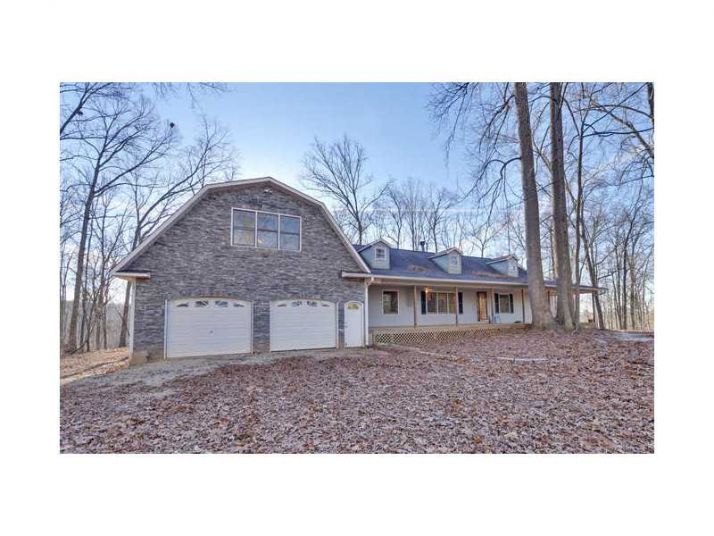 1956 Mcfarlin Bridge Road, Carnesville, GA 30521