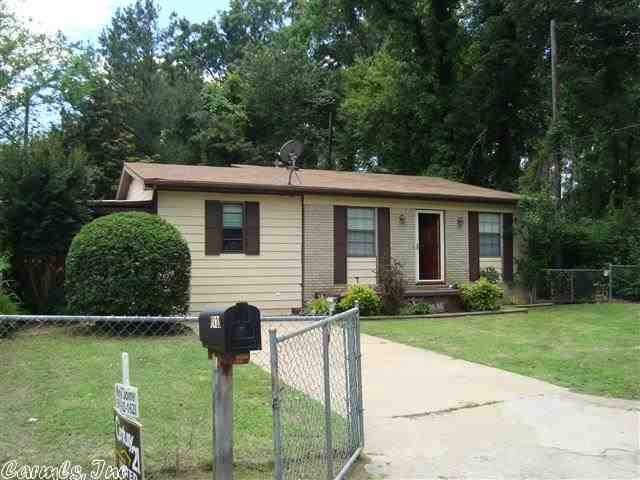 9423 McDonald Circle, Little Rock, AR 72209