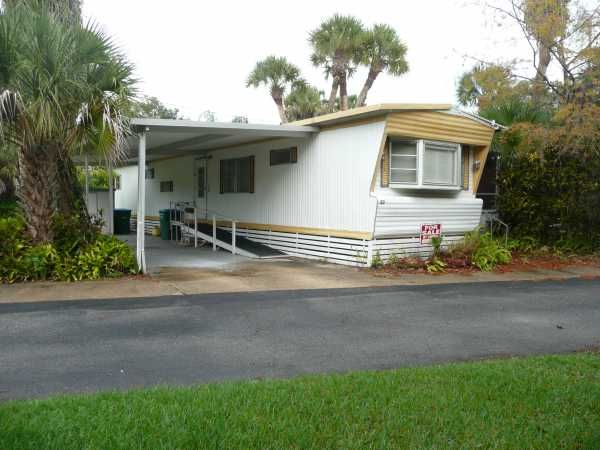 8515 No. Atlantic Blvd #23, Cape Canaveral, FL 32920