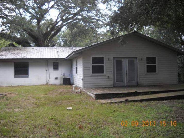 319 SE 4th Drive, Williston, FL 32696