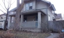 134 N Bosart Ave Indianapolis, IN 46201