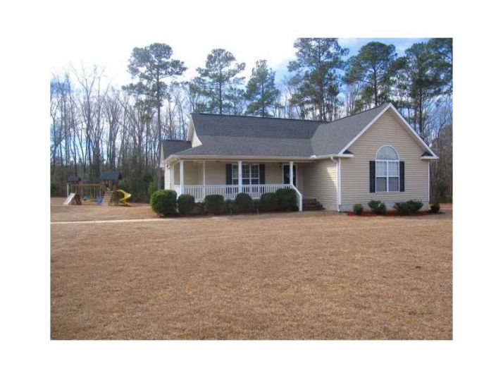 174 Stewart Drive Nw, Milledgeville, GA 31061