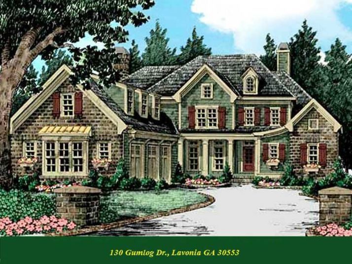 130 Gumlog Drive, Lavonia, GA 30553