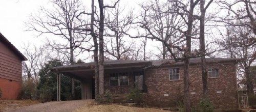 1 55th Terrace, North Little Rock, AR 72118