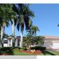 2521 EAGLE RUN DR, Fort Lauderdale, FL 33327 ID:371025