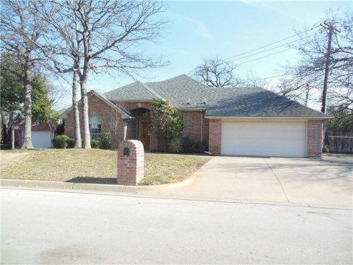 5936 Sagebrush Trail, Arlington, TX 76017