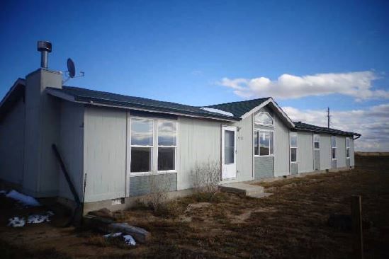 1105 N Ramah Highway, Yoder, CO 80864