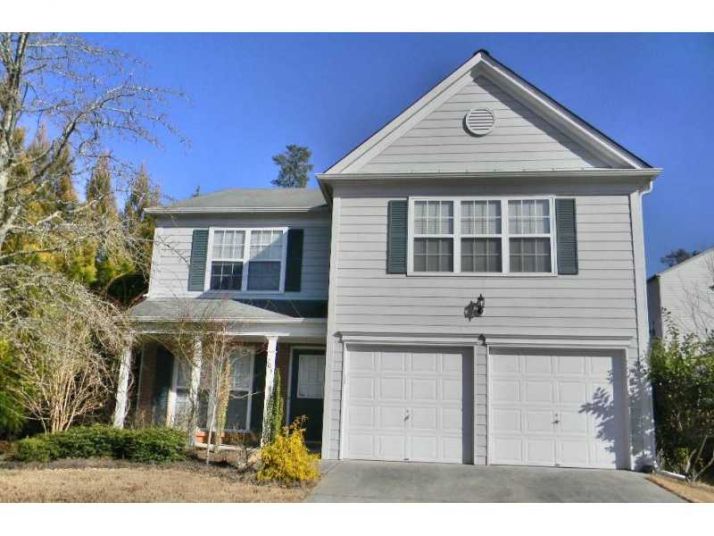 703 Castleton Lane, Woodstock, GA 30189