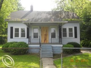 18664 Burgess, Detroit, MI 48219