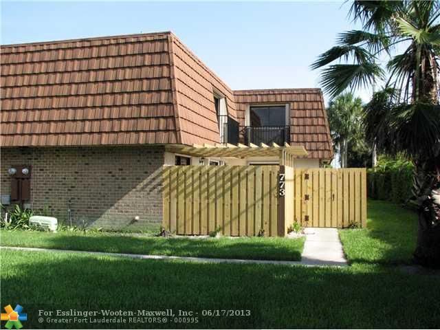 773 SW 120TH WAY # 773, Fort Lauderdale, FL 33325
