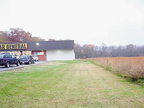 8.07 AC NASHVILLE HWY, Baxter, TN 38544