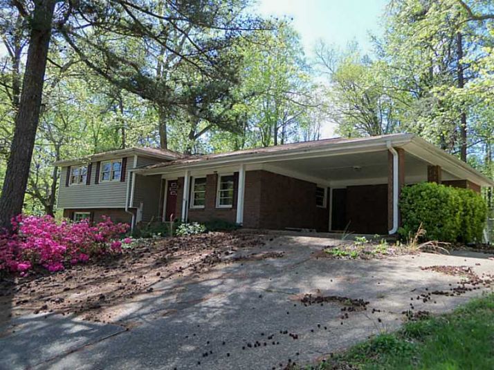 6242 S Skyline Drive, Douglasville, GA 30135