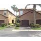 1491 VERACRUZ LN # 3-14, Fort Lauderdale, FL 33327 ID:608962