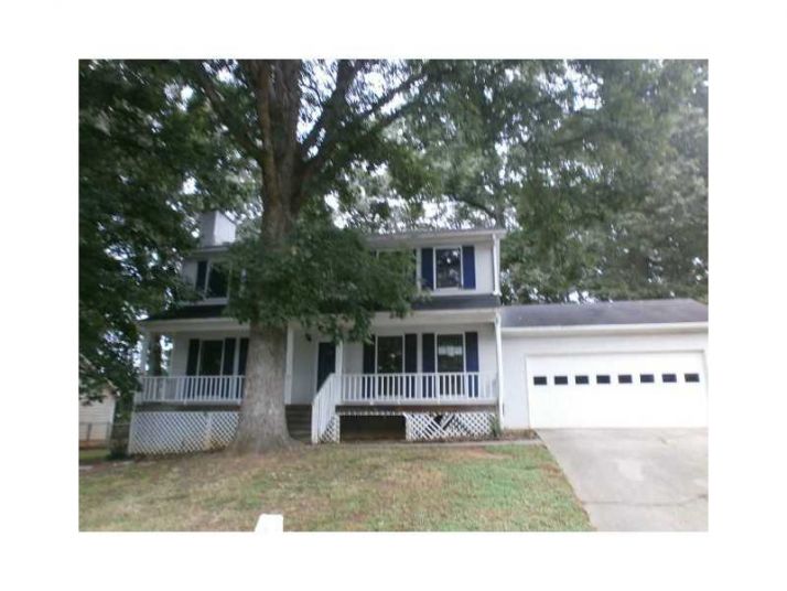 458 Pennybrook Lane, Stone Mountain, GA 30087
