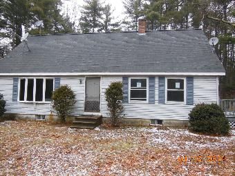 192 Brook Road, West Warren, MA 01092