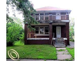 3257 Blaine St, Detroit, MI 48206