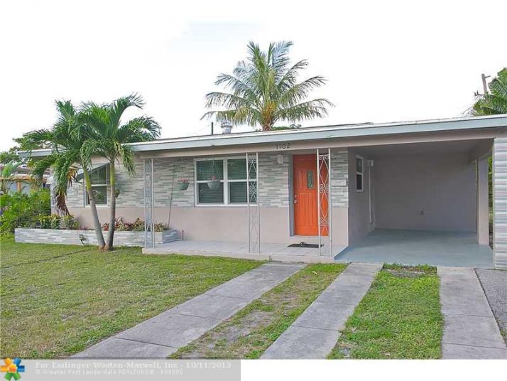 1102 S 22ND AVE, Hollywood, FL 33020