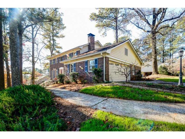 1399 Brenton Drive Ne, Atlanta, GA 30319