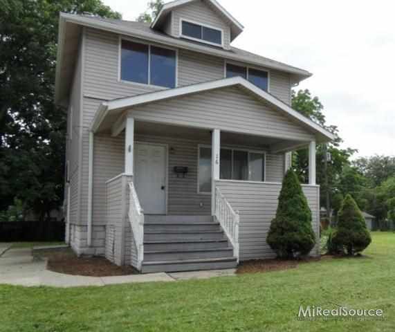 16 N B Gratiot, Mount Clemens, MI 48043