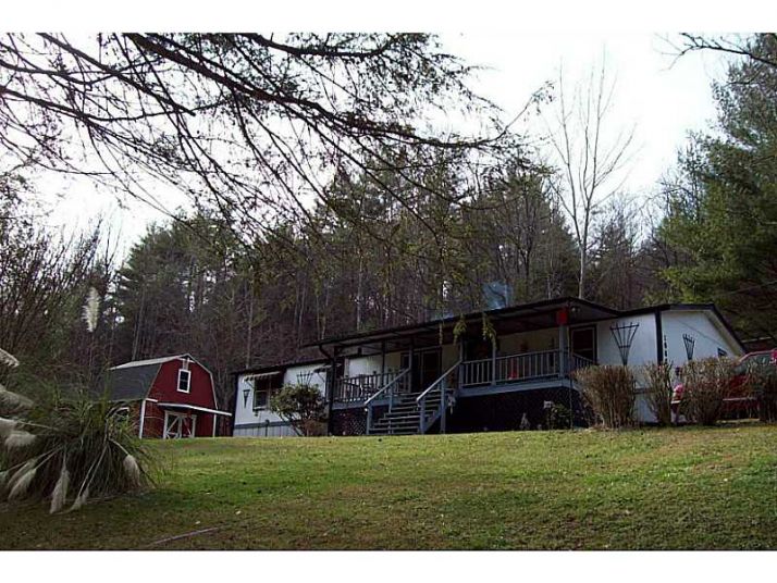 1686 Kent Lane, Hiawassee, GA 30546