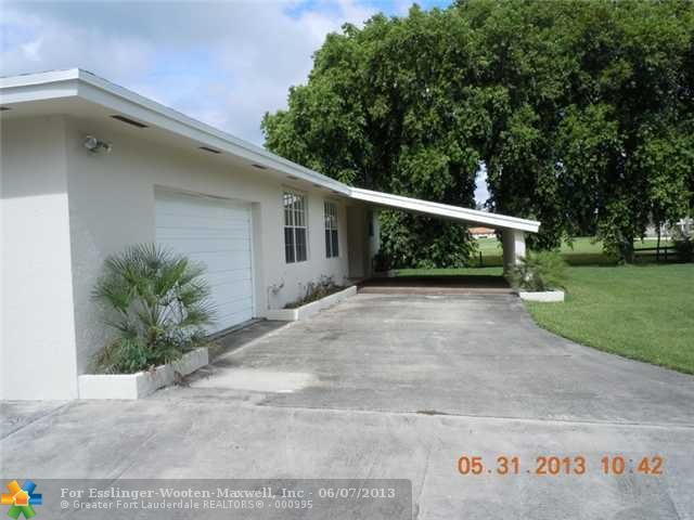 13850 SW 18TH CT, Fort Lauderdale, FL 33325