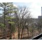 Unit 1102 - 3481 Lakeside Drive Ne, Atlanta, GA 30326 ID:2697710